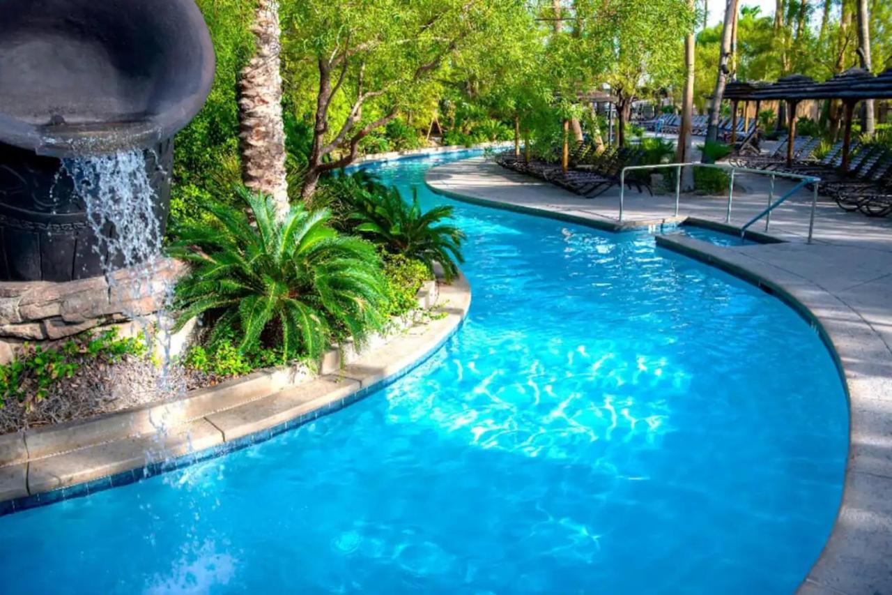 Las Vegas Luxe - Suite Escape - Resort & Spa Exteriér fotografie