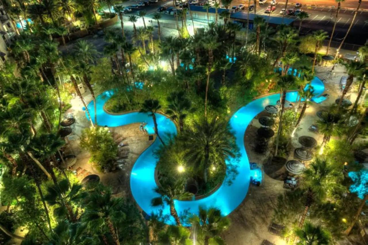 Las Vegas Luxe - Suite Escape - Resort & Spa Exteriér fotografie