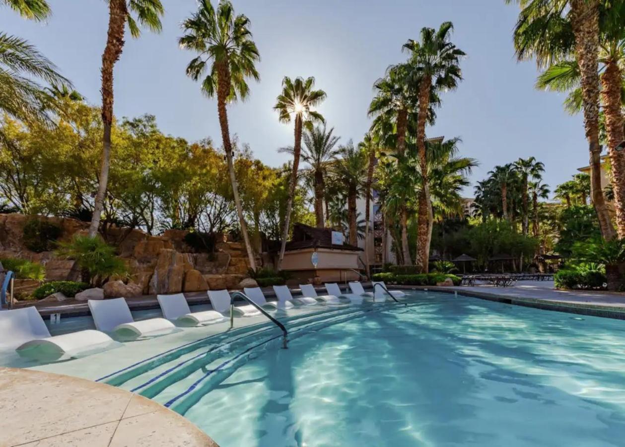 Las Vegas Luxe - Suite Escape - Resort & Spa Exteriér fotografie